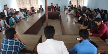 कोरोना कहर : इटहरीमा हेल्प डेस्क सञ्चालनमा