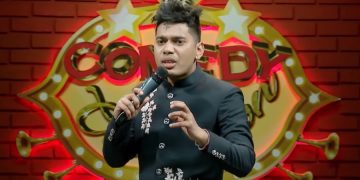 पहिलो कमेडी च्याम्पियन बने हिमेश पन्त