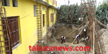 नक्सा पास नगरी स्कुलको भवन व्यापारिक प्रयोजनका लागि निर्माण, वडाध्यक्षको गैरजिम्मेवारी जवाफ–‘सबै कुरा मलाई थाहा हुन्छ ?’