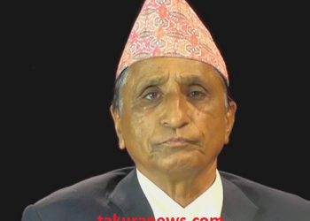 साहित्य र पत्रकारितामा जीवन समपर्ण गरेका लम्साल भन्छन्, ‘कविता लेखेकै कारण जेल परेँ’