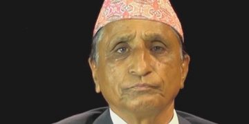 साहित्य र पत्रकारितामा जीवन समपर्ण गरेका लम्साल भन्छन्, ‘कविता लेखेकै कारण जेल परेँ’