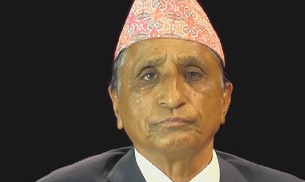 साहित्य र पत्रकारितामा जीवन समपर्ण गरेका लम्साल भन्छन्, ‘कविता लेखेकै कारण जेल परेँ’