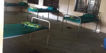 जनता क्याम्पसमा एक सय बेड तयार, सुरक्षा जाँच गरेर मात्र सन्चालनमा ल्याइने