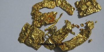 इटहरी प्रहरीले भेट्यो यस्ता सुनका गहना, सम्बन्धित धनीलाई कागजात लिएर सम्पर्क गर्न आग्रह