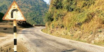 तानसेन–बुटवल सडक दैनिक आठ घन्टा बन्द