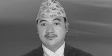 वडाध्यक्ष तुम्बापोको निधन