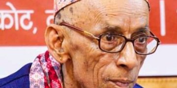 रहेनन् साहित्यकार उपेन्द्र पागल