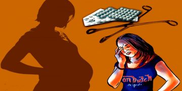 लकडाउन र सुरक्षित गर्भपतनको अवस्था