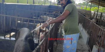 अदम्य साहस र हिम्मतले परिश्रमी बन्दै भेषराज