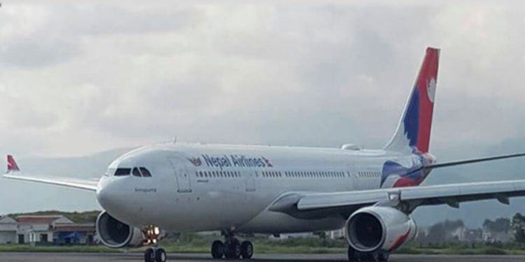 भदौ १६ बाट अन्तराष्ट्रिय उडानका लागि अनुमति