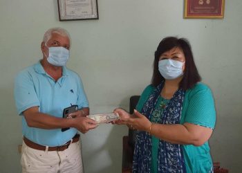 प्रेस युनियन सुनसरीको फुड बैँकमा सहयोग जुट्दै