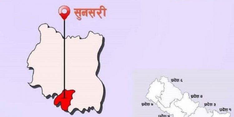 इटहरीमा ४ सहित सुनसरीमा आज थप ३५ जनामा कोरोना संक्रमण