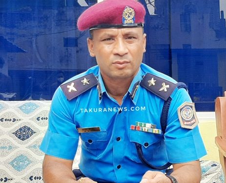 इटहरीमा नयाँ आएका डीएसपीको यस्तो योजना
