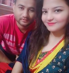 इटहरीका सञ्चारकर्मी कार्की दम्पत्ति टिकटकमा रमाउँदै, भन्छन् – कोरोनालाई सामान्य नसोच्नु