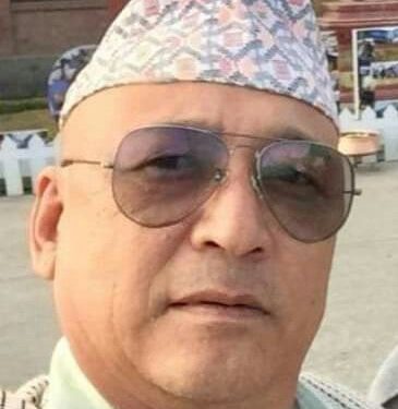 नागरिक समाज इटहरीको अध्यक्षमा सन्तबहादुर डुम्जन चयन