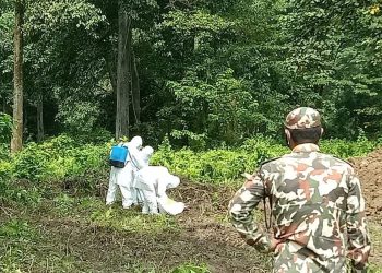 इटहरीमा कोरोनाको ग्राफ बढ्दो, दुई दिनमा तीनजनाको मृत्यु