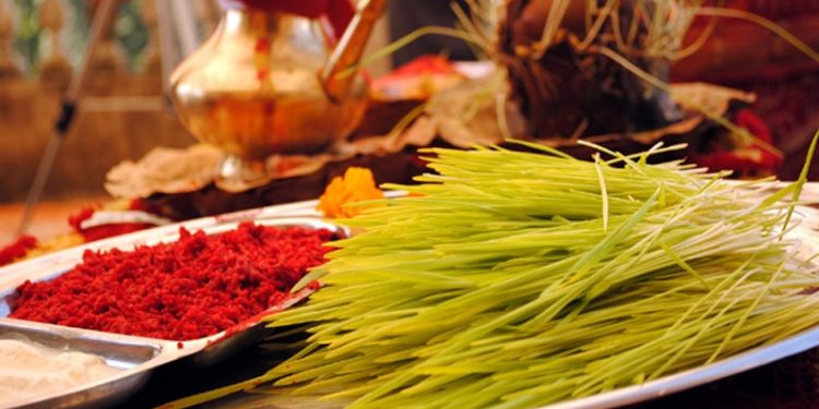टीकाको उत्तम साइत विहान १० बजेर १९ मिनेटमा