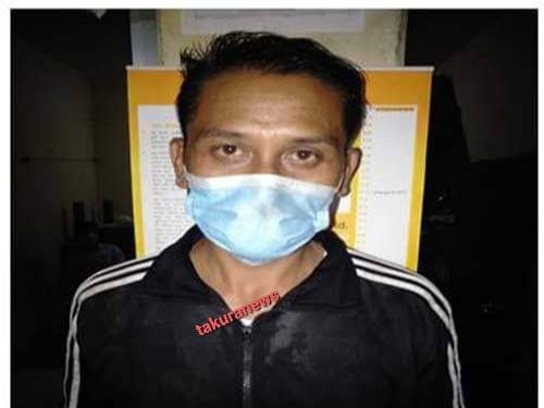 विदेशमा राम्रो काममा पठाइदिन्छु भनी २ लाख रुपैया लिएर फरार भएका व्यक्ति पक्राउ