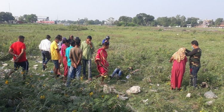 जोगबनीमा नेपाली युवकको शब भेटियो, मृतक इटहरीका रहेको आशंका