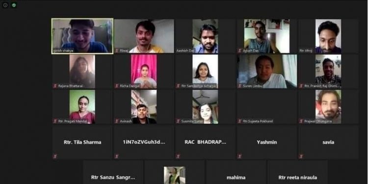आत्महत्या रोकथाम सम्बन्धि जनचेतना
