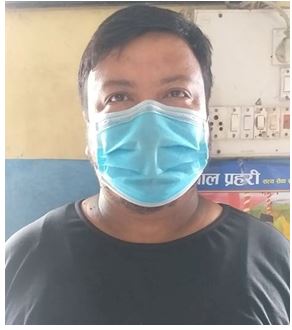 ठगी आरोपमा इटहरीको भोजपुरे ज्वेलर्सका सञ्चालक माधव पक्राउ