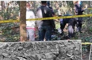 पानवारी वन क्षेत्रमा एक पुरुषको शव कुहिएको अवस्थामा भेटियो, सनाखत हुन सकेन