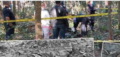 पानवारी वन क्षेत्रमा एक पुरुषको शव कुहिएको अवस्थामा भेटियो, सनाखत हुन सकेन