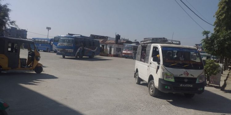 यातायात व्यवसायीले नै महासंघको बन्द टेरेनन्, प्रदेश १ मा हुने भनिएको यातायात बन्द फिर्ता (पत्रसहित)