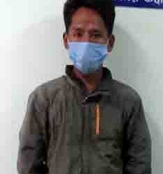 विप्लवको सेक्सन कमाण्डर हतियारसहित मोरङबाट पक्राउ