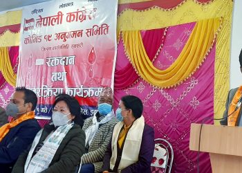 “कोभिडको नाममा इटहरीमा देशकै सबैभन्दा धेरै भ्रष्टाचार”