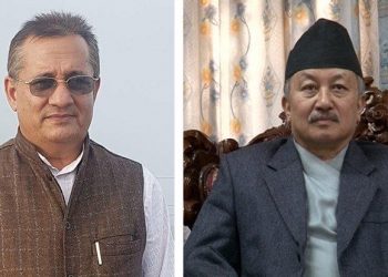 नेकपा प्रदेश १ मा भीम आचार्य हटाएर सुवास नेम्वाङलाई जिम्मेवारी