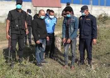 साथीको हत्या गरेका सुमनको बयान : ‘मलाई अपमान गरेपछि एकान्त ठाउँमा लगेर हत्या गरेँ’