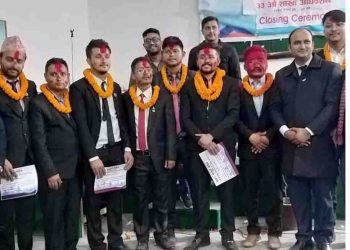 इटहरी जेसीजको अध्यक्षमा प्रकाश विजयी