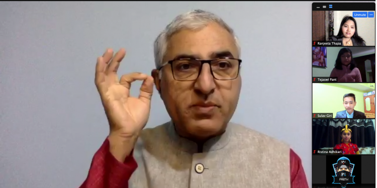 बालबालिकामा मानसिक तनाव बढ्दै, जीवन विज्ञानका शर्माद्धारा यस्तो सन्देश