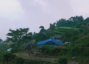 शिक्षकको हत्यापछि सशस्त्र र प्रहरीले मिक्लाजुङमा बेसक्याम्प स्थापना गर्ने