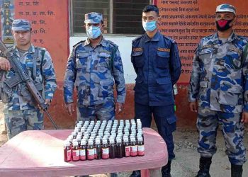 सुनसरीबाट लागूऔषध बरामद