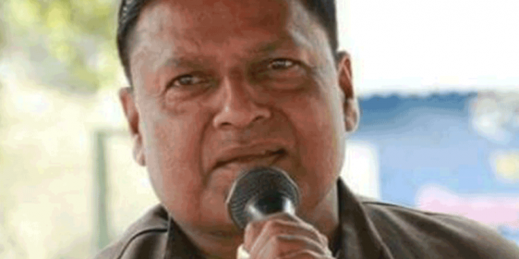 सरकारबिरुद्ध बृहत आन्दोलनको तयारीमा सुनसरी कांग्रेस, यसो भन्छन् पार्टी सभापति