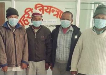 बलात्कार घटना मिलापत्र गरेको ५ लाख, ६ जना प्रहरी नियन्त्रणमा