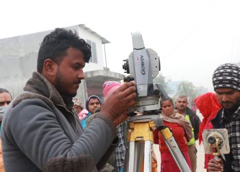 विराटनगर विमानस्थल विस्तार गर्दा तीन सय घर परिवार विस्थापित हुने, संघर्ष समिति गठन