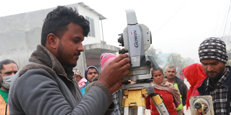 विराटनगर विमानस्थल विस्तार गर्दा तीन सय घर परिवार विस्थापित हुने, संघर्ष समिति गठन