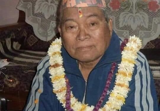 कोरोनाका कारण तरहराका गुरुङको बेलायतमा मृत्यु