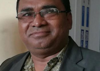 रहेनन् इटहरीका बरिष्ठ संगीतकार राम धामी