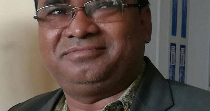 रहेनन् इटहरीका बरिष्ठ संगीतकार राम धामी