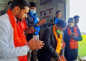 चार हजारबाट सुरु गरिएको मझौरा टोल विकास संस्थाको कुल पुँजी ८ लाख बढी