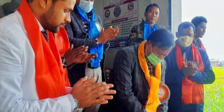 चार हजारबाट सुरु गरिएको मझौरा टोल विकास संस्थाको कुल पुँजी ८ लाख बढी