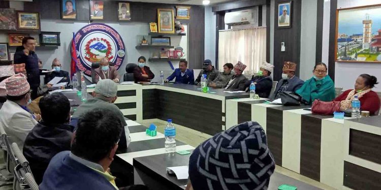 कुकुर पाल्नका लागि उपमहानगरपालिकामा दर्ता गर्नुपर्ने