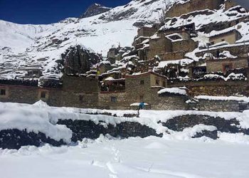 आज मौसम सफा रहने, भोलिदेखि हिमपातको सम्भावना