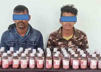 अवैध लागूऔषधसहित दुईजना सुनसरीबाट पक्राउ