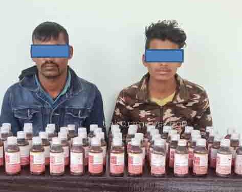 अवैध लागूऔषधसहित दुईजना सुनसरीबाट पक्राउ