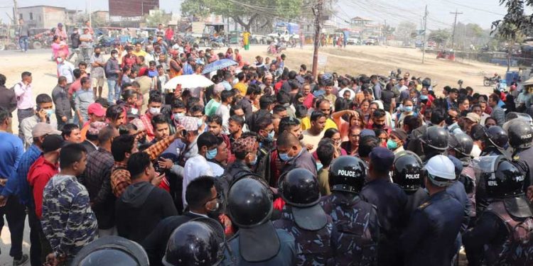 प्रविण मृत्यु प्रकरण : इन्स्पेक्टर उद्धव पोखरेल सहित चार आरोपी अनुसन्धानमा तानिए